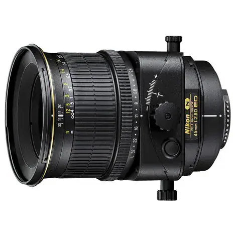 PC-E Micro NIKKOR 45mm f/2.8D EDの商品画像