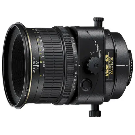 PC-E Micro NIKKOR 85mm f/2.8Dの商品画像