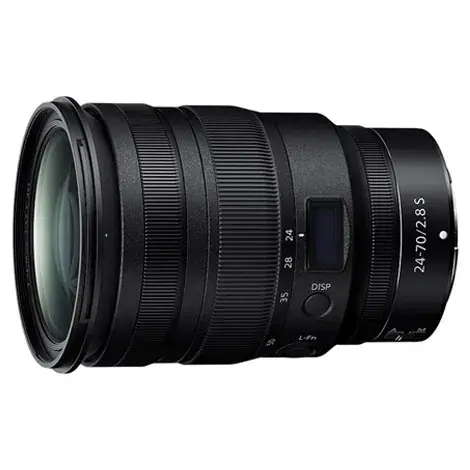 NIKKOR Z 24-70mm f/2.8 Sの商品画像