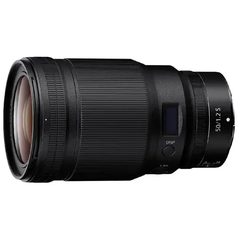 NIKKOR Z 50mm f/1.2 Sの商品画像