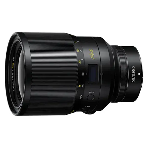 NIKKOR Z 58mm f/0.95 S Noctの商品画像