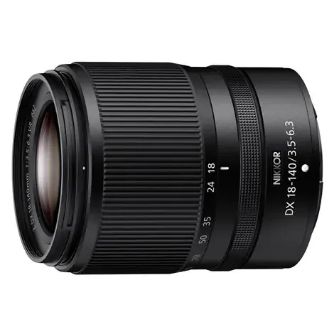 NIKKOR Z DX 18-140mm f/3.5-6.3 VRの商品画像