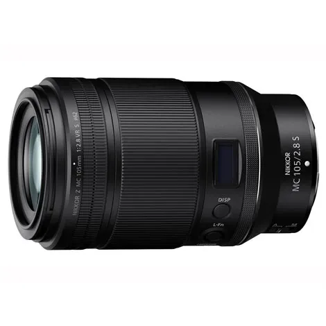 NIKKOR Z MC 105mm f/2.8 VR Sの商品画像
