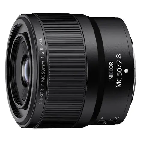 NIKKOR Z MC 50mm f/2.8の商品画像