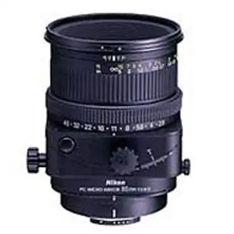 PC Micro-Nikkor 85mm f/2.8Dの商品画像