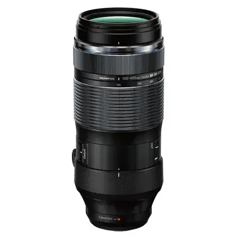M.ZUIKO DIGITAL ED 100-400mm F5.0-6.3 ISの商品画像