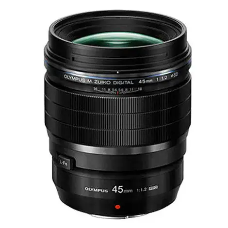 M.ZUIKO DIGITAL ED 45mm F1.2 PROの商品画像