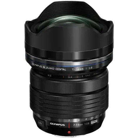 M.ZUIKO DIGITAL ED 7-14mm F2.8 PROの商品画像