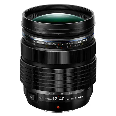 M.ZUIKO DIGITAL ED 12-40mm F2.8 PRO IIの商品画像