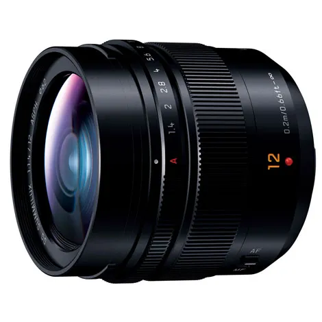 LEICA DG SUMMILUX 12mm/F1.4 ASPH. H-X012の商品画像