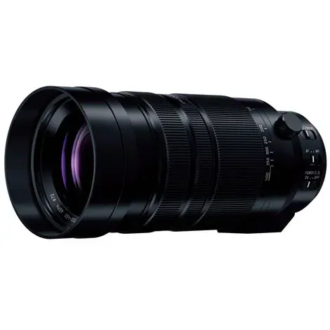 LEICA DG VARIO-ELMAR 100-400mm/F4.0-6.3 ASPH./POWER O.I.S. H-RS100400の商品画像