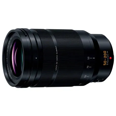 LEICA DG VARIO-ELMARIT 50-200mm/F2.8-4.0 ASPH./POWER O.I.S. H-ES50200の商品画像