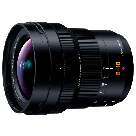 LEICA DG VARIO-ELMARIT 8-18mm/F2.8-4.0 ASPH. H-E08018の商品画像
