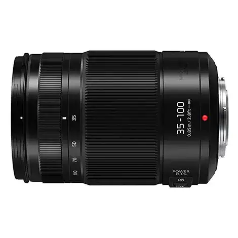 LUMIX G X VARIO 35-100mm/F2.8 II/POWER O.I.S. H-HSA35100の商品画像