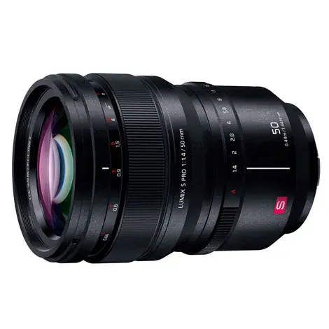 LUMIX S PRO 50mm F1.4 S-X50の商品画像