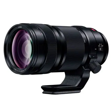 LUMIX S PRO 70-200mm F4 O.I.S. S-R70200の商品画像
