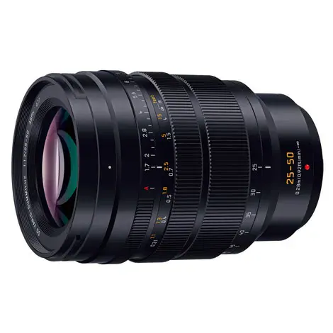 LEICA DG VARIO-SUMMILUX 25-50mm/F1.7 ASPH. H-X2550の商品画像