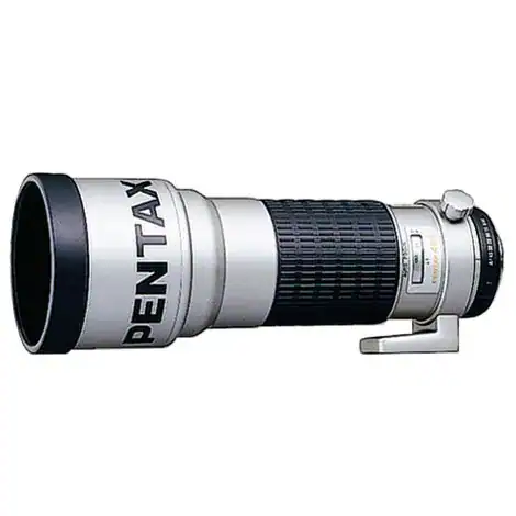 FA☆400mm F5.6ED IFの商品画像