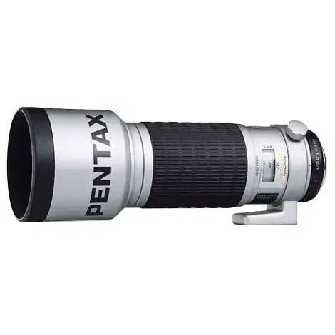 FA☆マクロ200mm F4ED IFの商品画像