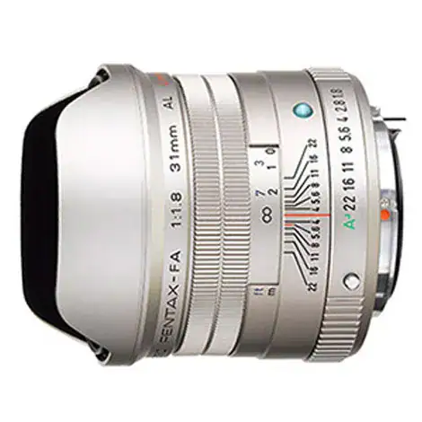 FA31mm F1.8AL Limitedの商品画像