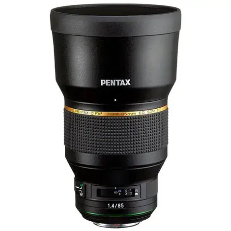 HD PENTAX-D FA★ 85mm F1.4 ED SDM AWの商品画像