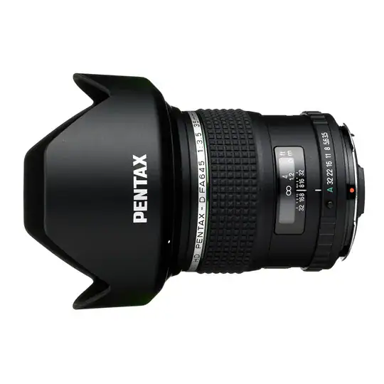 HD PENTAX-D FA645 35mm F3.5AL IFの商品画像