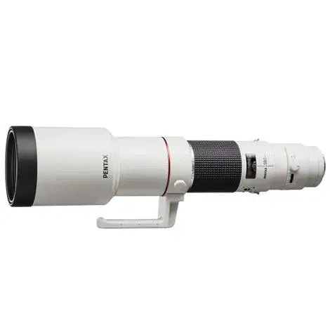 HD PENTAX-DA 560mm F5.6ED AWの商品画像