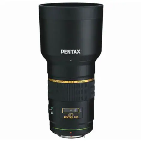 smc PENTAX-DA★ 200mm F2.8ED IF SDMの商品画像