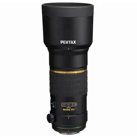 smc PENTAX-DA★ 300mm F4ED IF SDMの商品画像