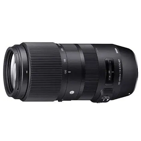 100-400mm F5-6.3 DG OS HSM Contemporary ニコン用の商品画像