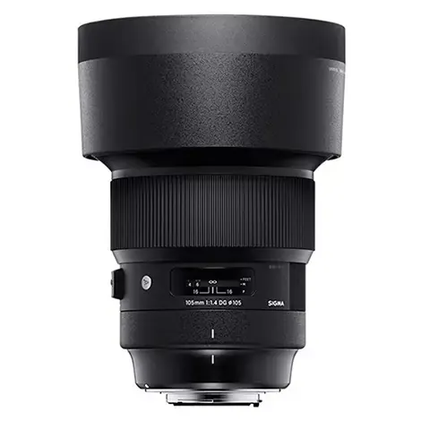 105mm F1.4 DG HSM Art ソニーE用の商品画像
