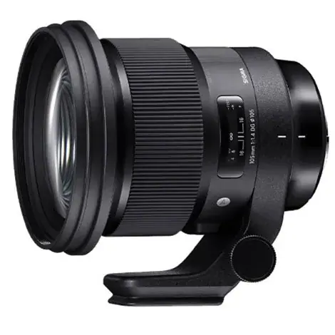 105mm F1.4 DG HSM Art キヤノン用の商品画像