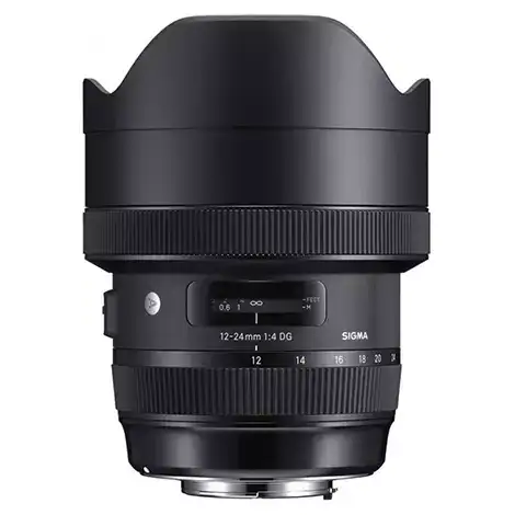 12-24mm F4 DG HSM Art キヤノン用の商品画像