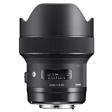 14mm F1.8 DG HSM Art キヤノン用の商品画像