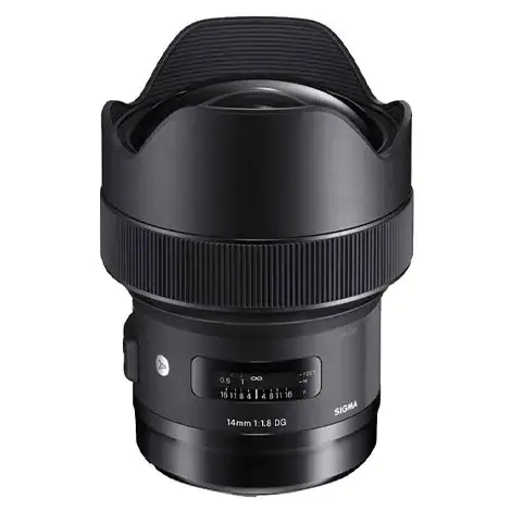 14mm F1.8 DG HSM Art ニコン用の商品画像