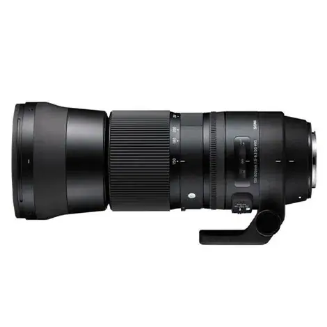 150-600mm F5-6.3 DG OS HSM Contemporary テレコンバーターキット ニコン用の商品画像