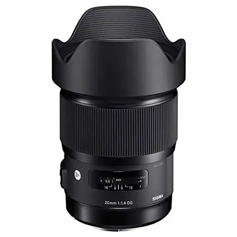 20mm F1.4 DG HSM Art ソニーE用の商品画像