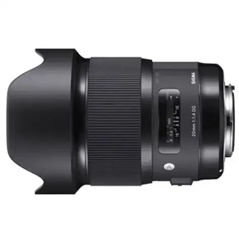 20mm F1.4 DG HSM Art ニコン用の商品画像