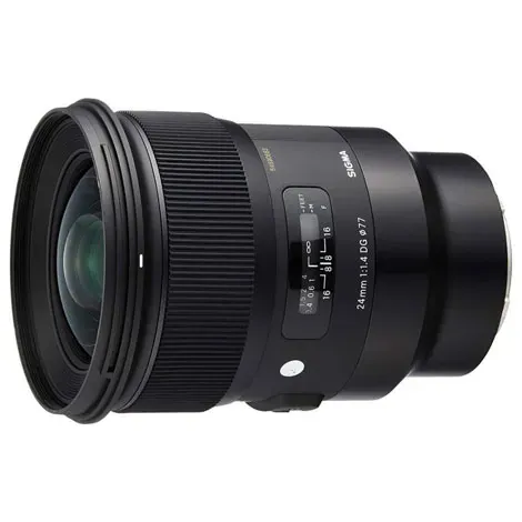 24mm F1.4 DG HSM Art ソニーE用の商品画像