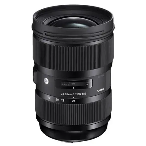 24-35mm F2 DG HSM Art キヤノン用の商品画像