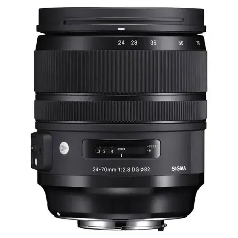24-70mm F2.8 DG OS HSM Art ニコン用の商品画像