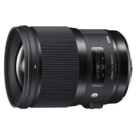 28mm F1.4 DG HSM Art キヤノン用の商品画像