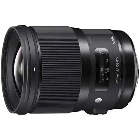 28mm F1.4 DG HSM Art ニコン用の商品画像