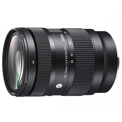 28-70mm F2.8 DG DN Contemporary ソニーE用の商品画像