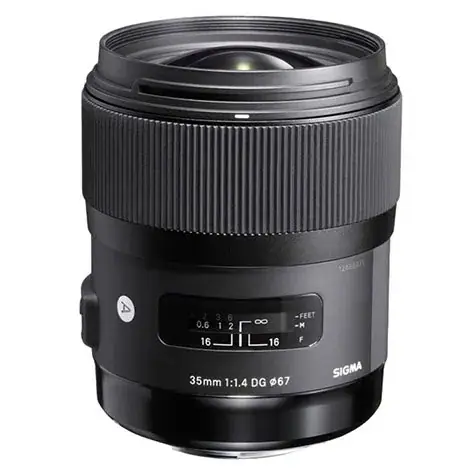 35mm F1.4 DG HSM Art キヤノン用の商品画像