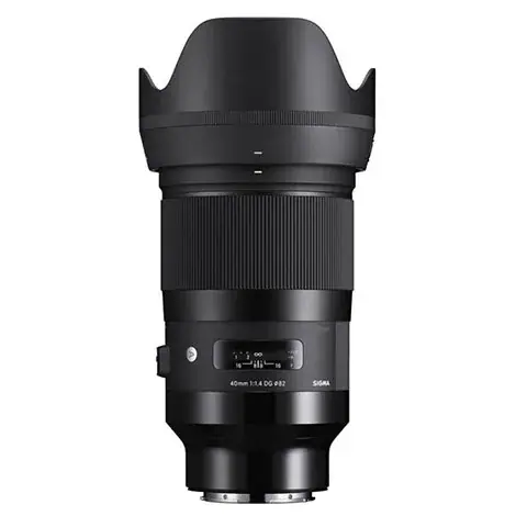 40mm F1.4 DG HSM Art ソニーE用の商品画像