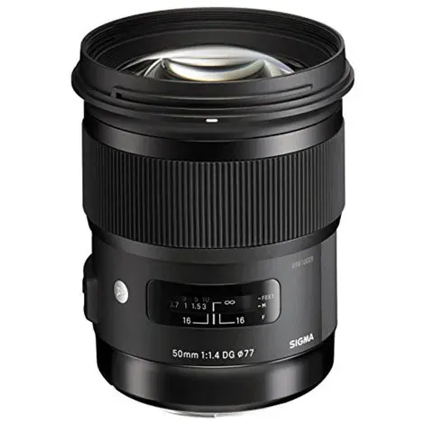 50mm F1.4 DG HSM Art ソニーE用の商品画像