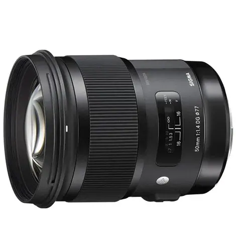 50mm F1.4 DG HSM Art ニコン用の商品画像