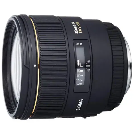 85mm F1.4 EX DG HSM キヤノン用の商品画像