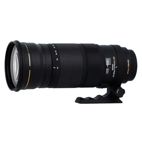 APO 120-300mm F2.8 EX DG OS HSM キヤノン用の商品画像